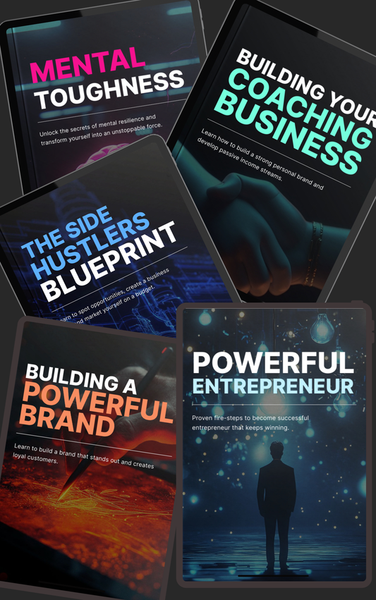 Business Entrepreneur Bundle - All In One